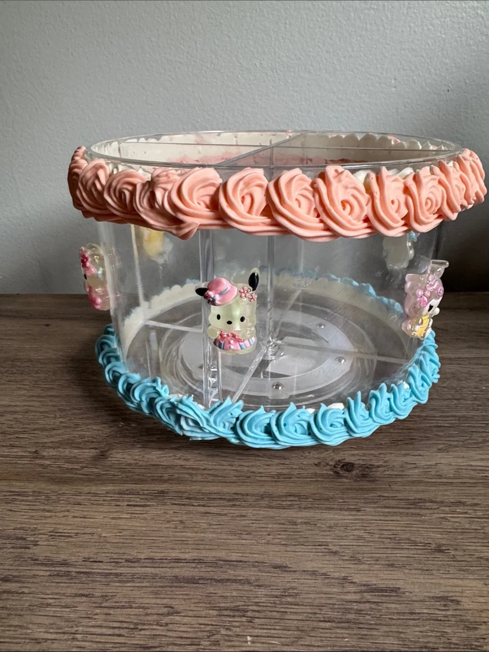 Hello Kitty Custom Pen Holder